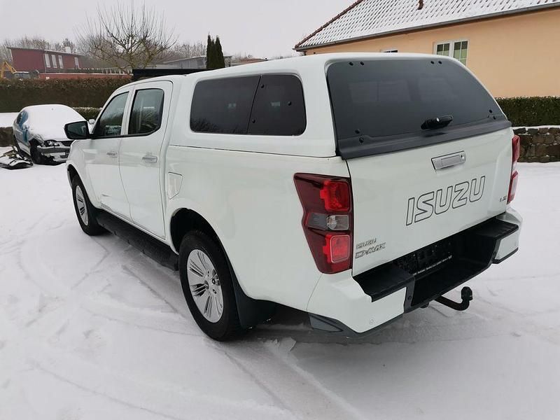 Gebraucht Isuzu D-Max 163 PS (119 kW) 2022 Weiß Abholung