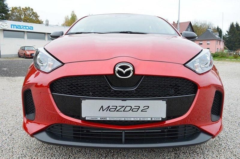 Neu Mazda 2 Center-Line 116 PS (85 kW) 2025