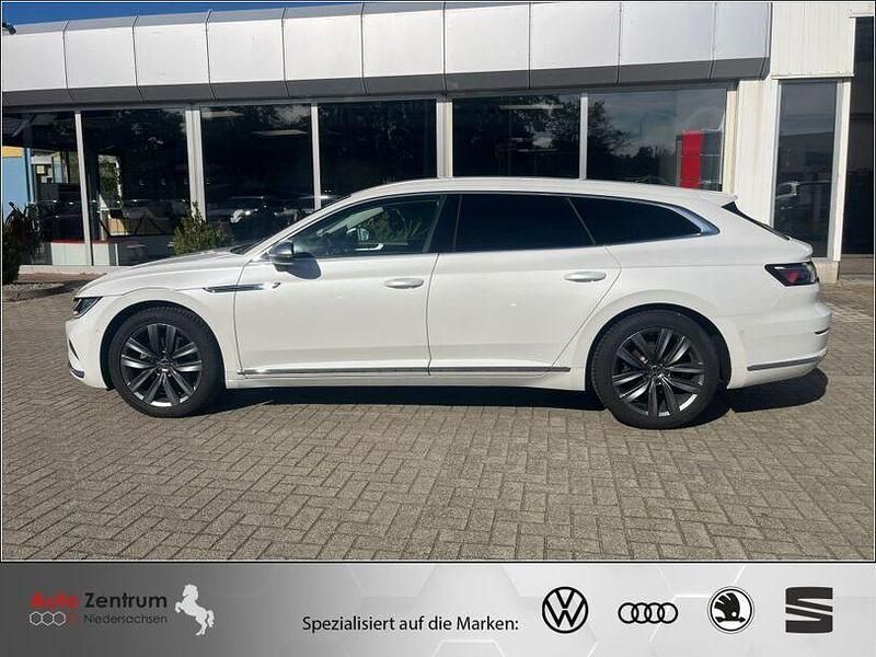 Gebraucht VW Arteon Elegance 190 PS (139 kW) 2024 Oryx white motherofpearl eff Kombi