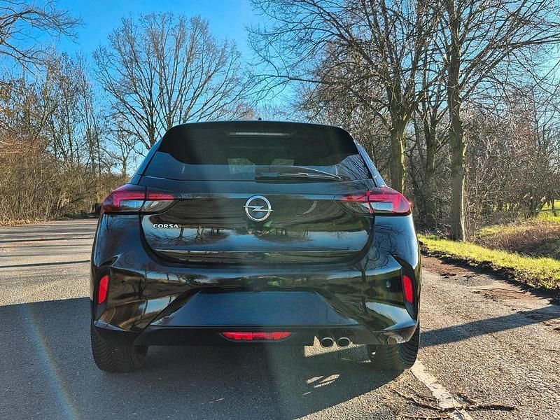 Gebraucht Opel Corsa Ultimate 131 PS (96 kW) 2023 Schwarz Kleinwagen