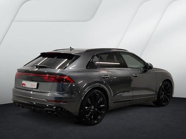 Gebraucht Audi SQ8 Ambiente 507 PS (372 kW) 2025 Daytonagrau perleffekt SUV