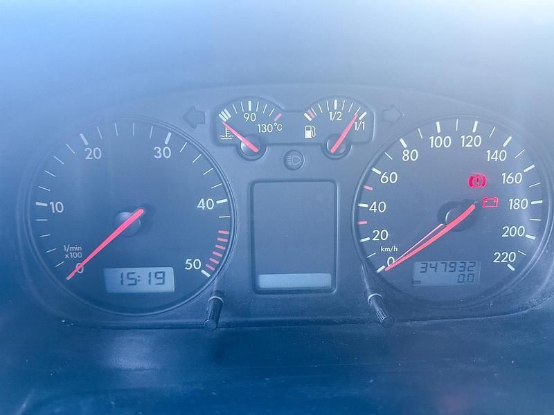 Usado VW T4 102 HP (75 kW) 2003 Branco Van