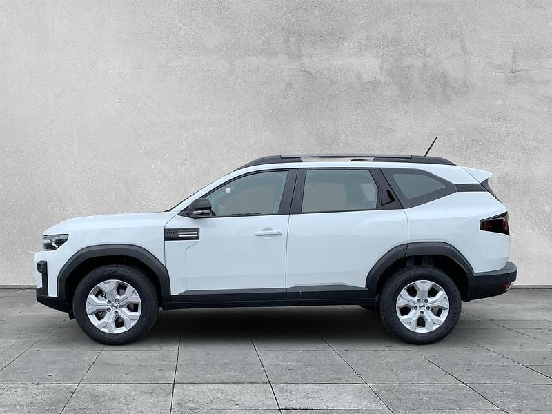 Neu Dacia Bigster Essentiel 140 PS (102 kW) 2025 Weiß SUV