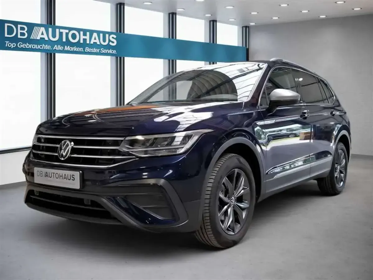 Gebraucht VW Tiguan Allspace Move 150 PS (110 kW) 2023 SUV