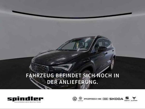 Schwarz ("magic" schwarz) Gebraucht 2024 Seat Ateca Xperience SUV | 26.861 € (Superpreis) - Bild 1/4