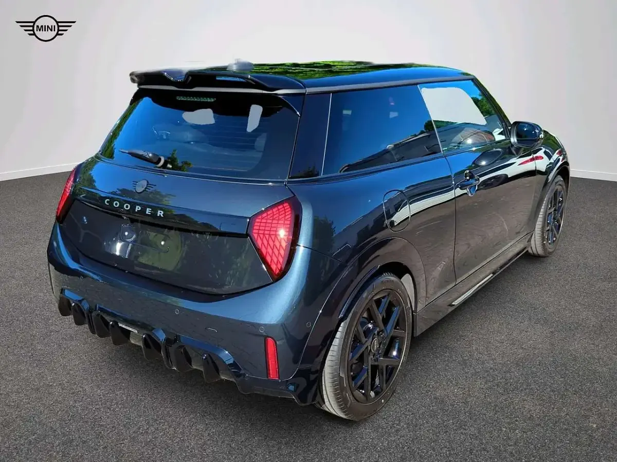 Gebraucht Mini John Cooper Works 156 PS (114 kW) 2025 Grau Kleinwagen
