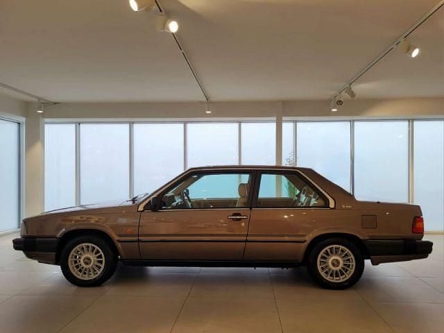 Gebraucht Volvo 780 156 PS (114 kW) 1988 Braun Coupé