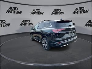 Neu Renault Espace Iconic 200 PS (147 kW) 2026 Schwarz (blackpearlschwarz) SUV