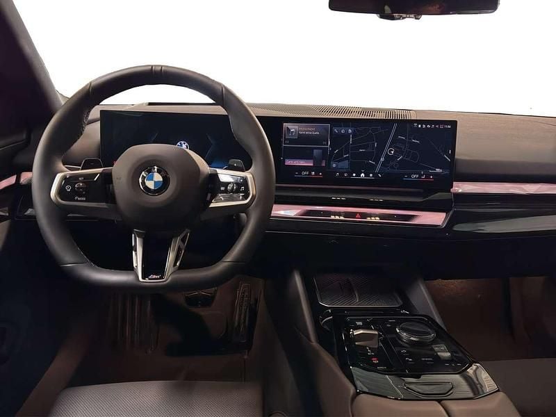Gebraucht BMW 540 M Sport 286 PS (210 kW) 2025 Weiß Limousine