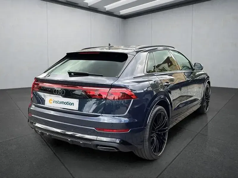 Gebraucht Audi Q8 286 PS (210 kW) 2025 Blau SUV