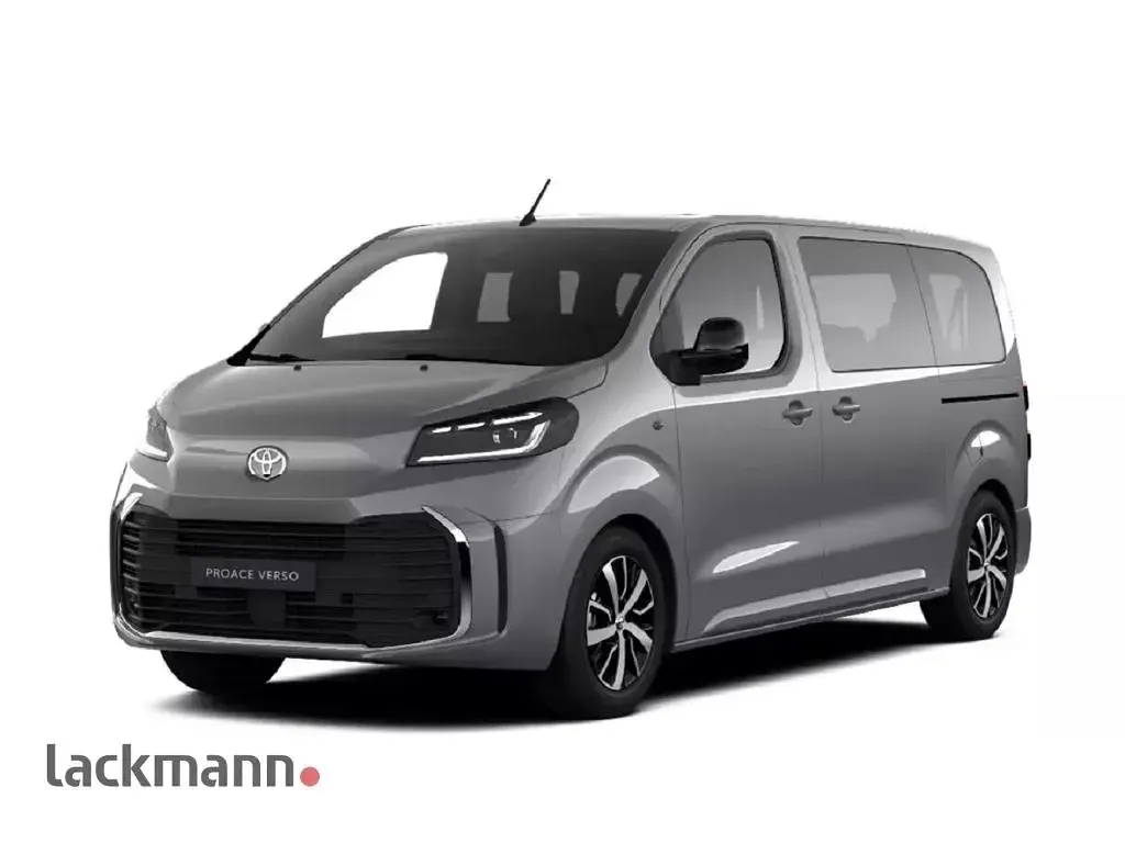 Gebraucht Toyota Proace Verso 151 PS (111 kW) 2026 Kombi