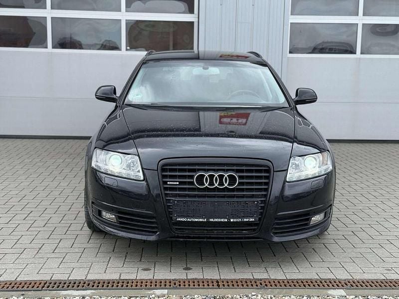 Gebraucht Audi A6 Sport 239 PS (175 kW) 2011 Schwarz Limousine
