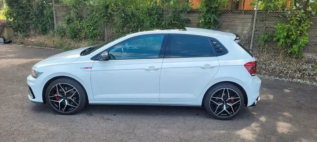 Gebraucht VW Polo GTI 271 PS (199 kW) 2018 Weiß Kleinwagen