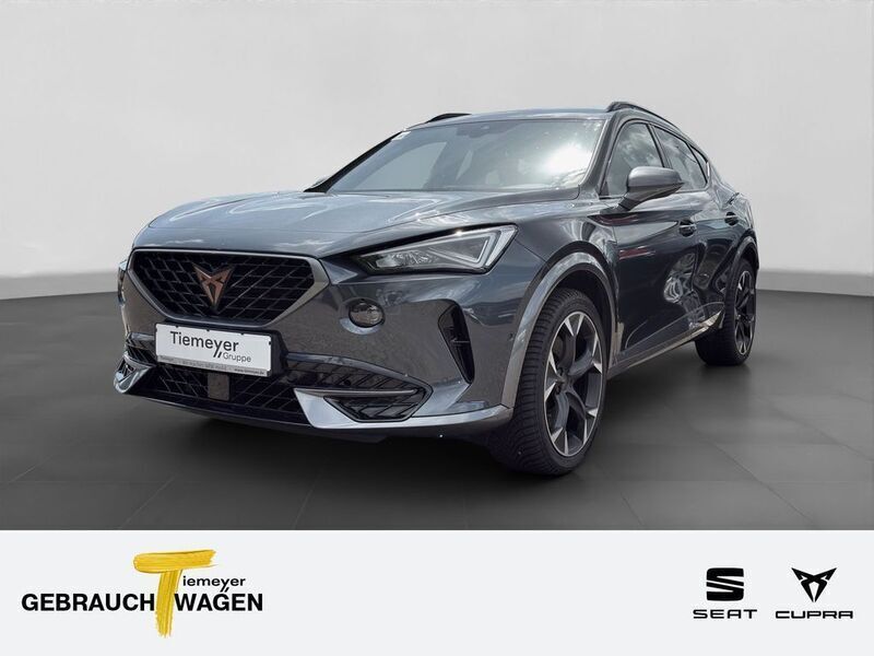 Grau Gebraucht 2021 Cupra Formentor VZ SUV | 27.360 € (Guter Preis) - Bild 1/4