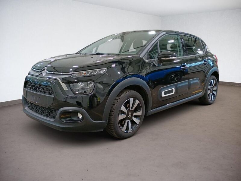 Schwarz Gebraucht 2024 Citroën C3 Kleinwagen | 15.900 € (Fairer Preis) - Bild 1/4