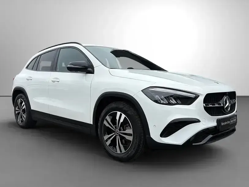 Gebraucht Mercedes GLA220 Progressive 360 PS (264 kW) 2024 Weiß SUV