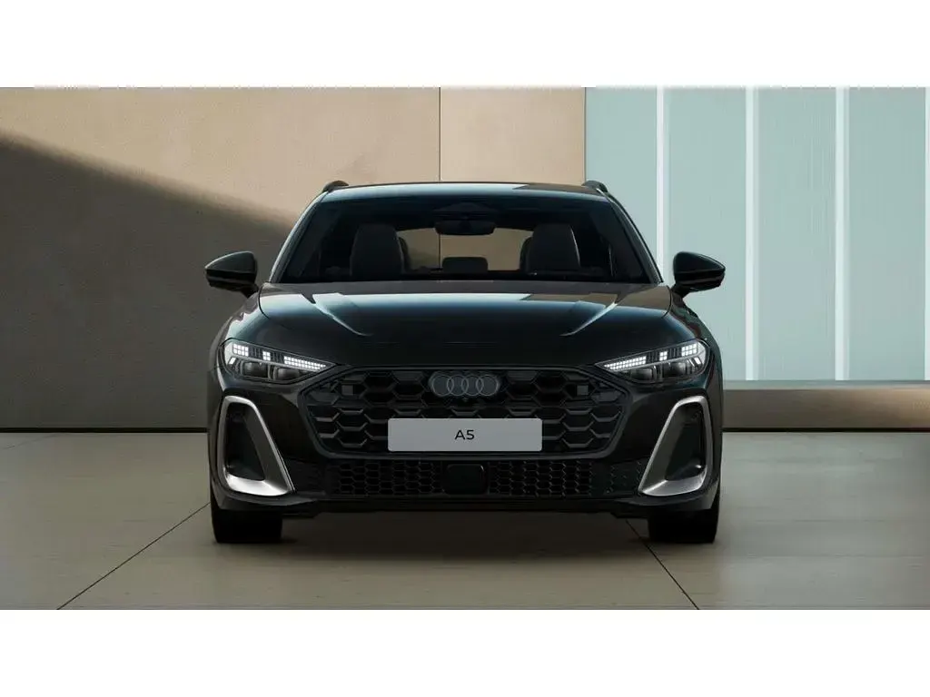 Gebraucht Audi A5 Edition .1 204 PS (150 kW) 2025 Schwarz Kombi
