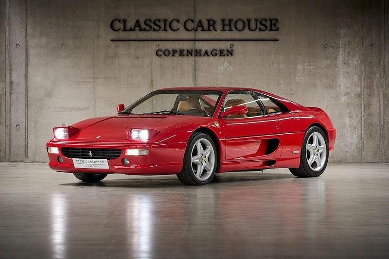 Gebraucht Ferrari F355 381 PS (280 kW) 1997