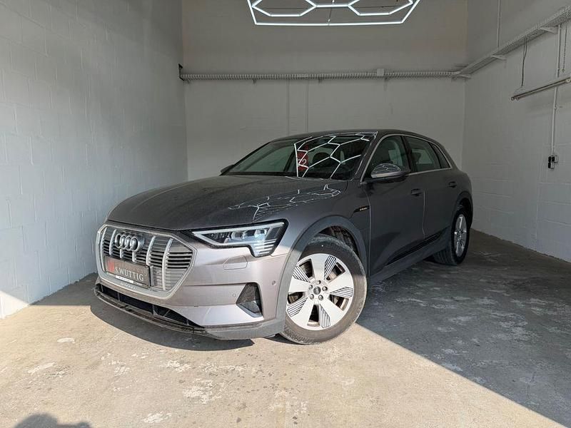 Gebraucht Audi e-tron 230 kW (313 PS) 2022 Grau SUV