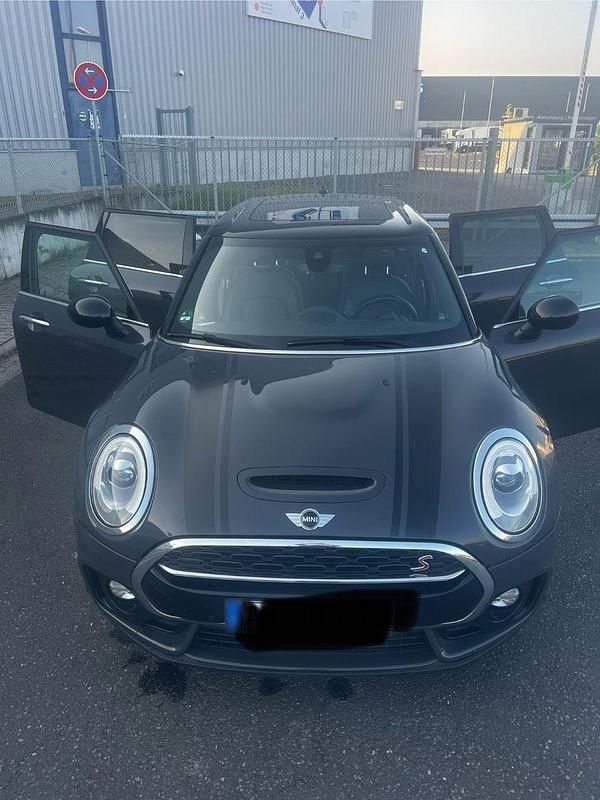 Gebraucht Mini Cooper SD 190 PS (139 kW) 2016 Grau Kleinwagen