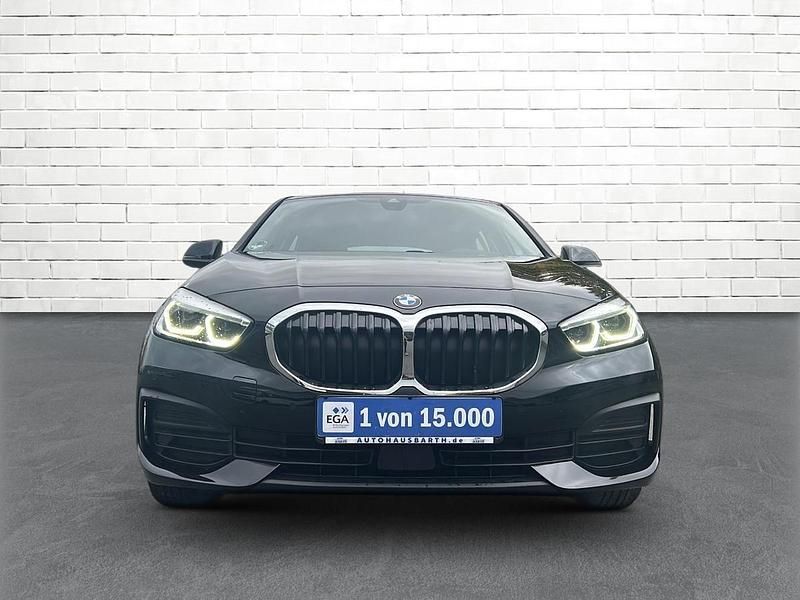 Gebraucht BMW 116 Performance 116 PS (85 kW) 2020 Schwarz Kleinwagen