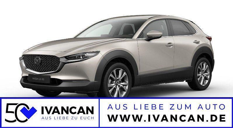 Platinum quartz m Neu 2025 Mazda CX-30 Takumi-Line SUV | 35.250 € - Bild 1/4