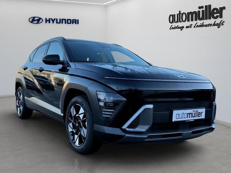 Neu Hyundai Kona Trend 137 PS (100 kW) 2026 Schwarz SUV