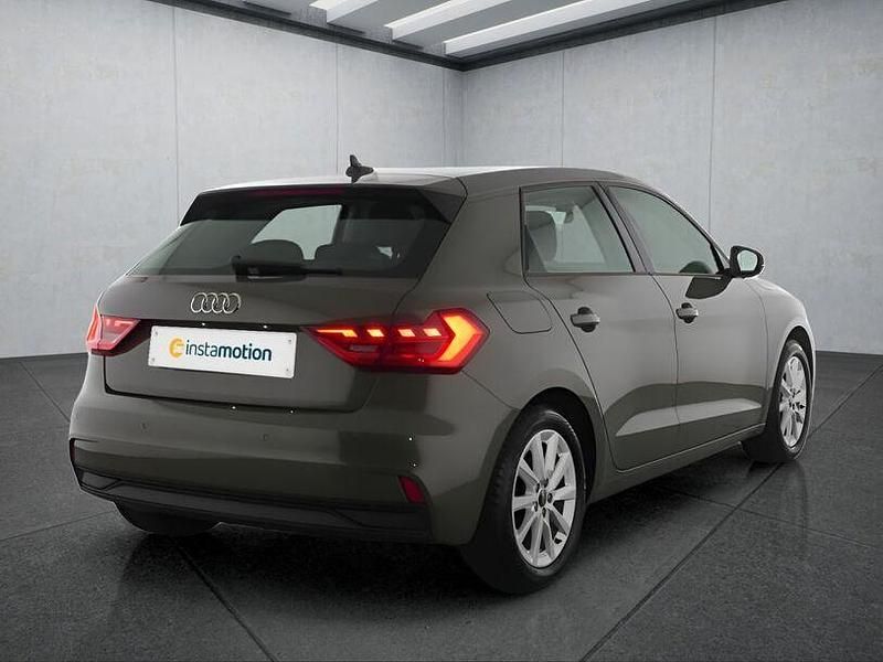 Usata Audi A1 95 CV (69 kW) 2025 Verde SUV