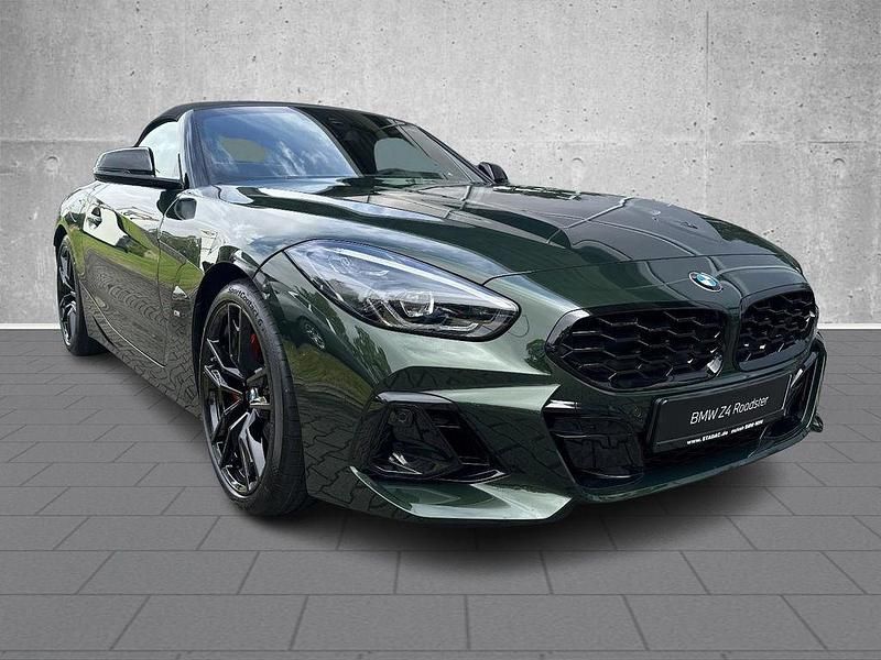 Neu BMW Z4 M Sport 197 PS (144 kW) 2025 Gruen Cabrio