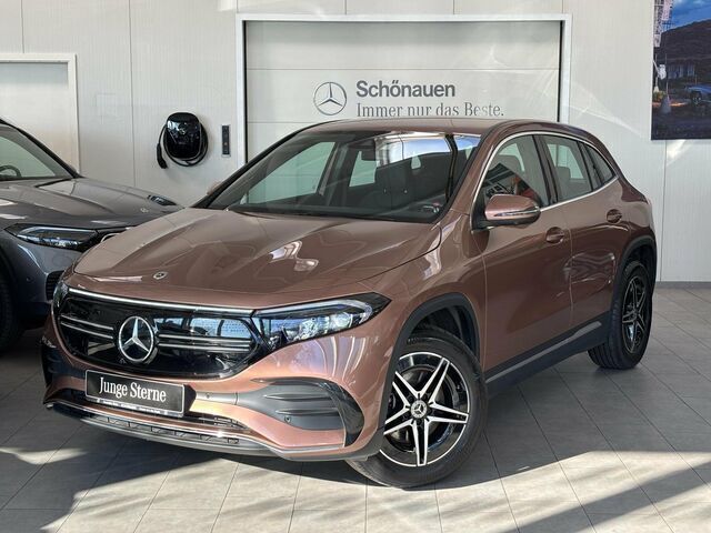 Andere farbe Gebraucht 2023 Mercedes EQA250 AMG SUV | 34.980 € (Fairer Preis) - Bild 1/2