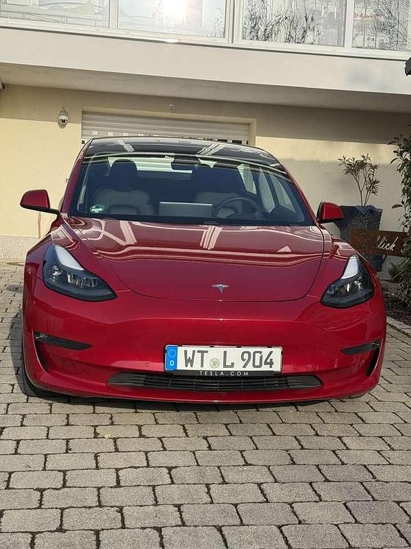 Gebraucht Tesla Model 3 Performance 377 kW (513 PS) 2021 Limousine