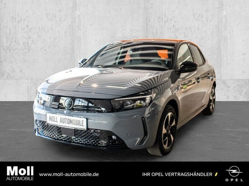 Grau Neu 2025 Opel Corsa-e Kleinwagen | 29.900 € - Bild 1/4