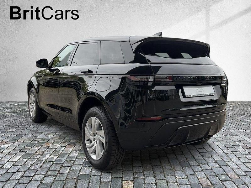 Gebraucht Land Rover Range Rover evoque S 269 PS (197 kW) 2025 Santorini black SUV