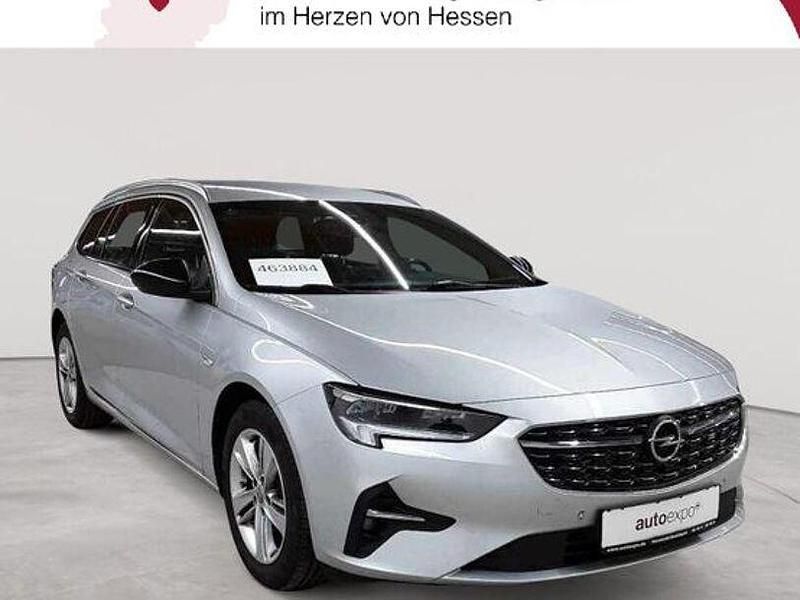 Silber Gebraucht 2022 Opel Insignia Business Kombi | 15.989 € (Fairer Preis) - Bild 1/4