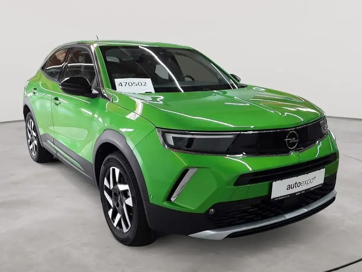 Gebraucht Opel Mokka-e Elegance 100 kW (136 PS) 2023 SUV