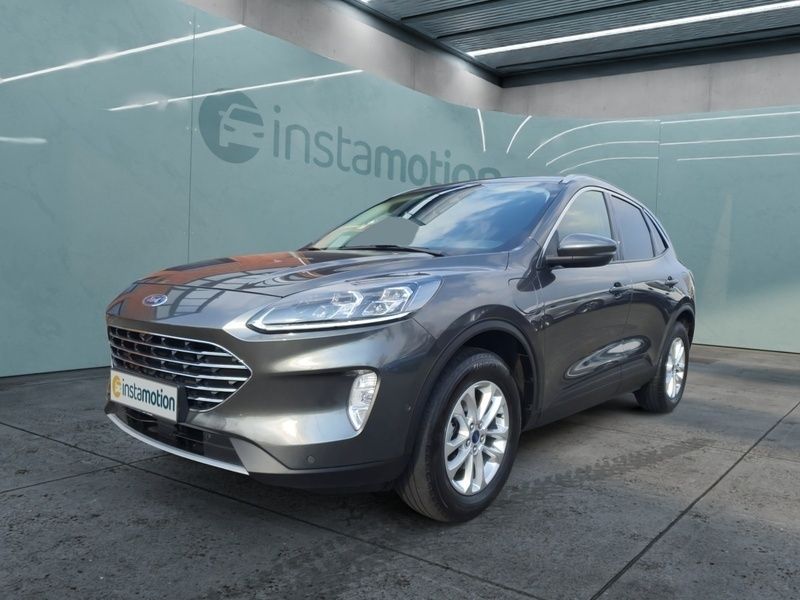 Other Gebraucht 2022 Ford Kuga Titanium X SUV | 22.390 € (Guter Preis) - Bild 1/4