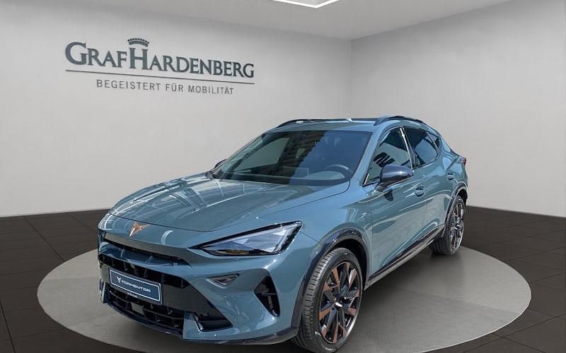 Blau Gebraucht 2025 Cupra Formentor SUV | 41.900 € - Bild 1/4