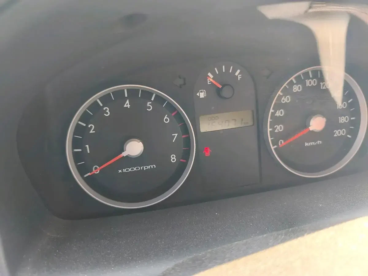 Gebraucht Hyundai Getz 63 PS (46 kW) 2005 Kleinwagen