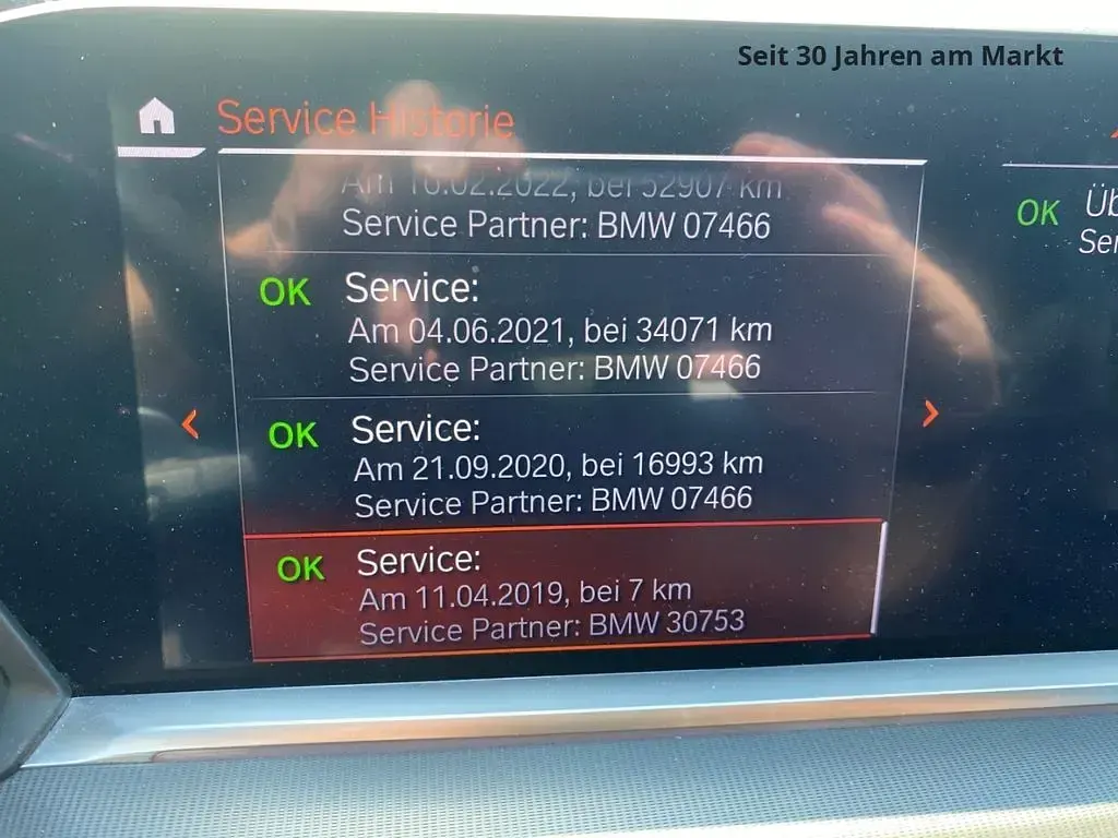 Gebraucht BMW X5 M50 Performance 400 PS (294 kW) 2019 Weiß SUV