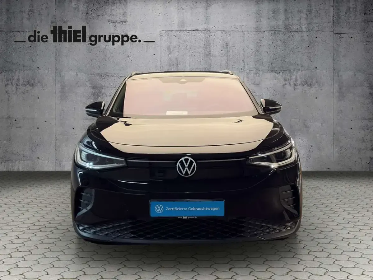 Brugt VW ID.4 Pro 210 kW (286 HK) 2025 Sort SUV