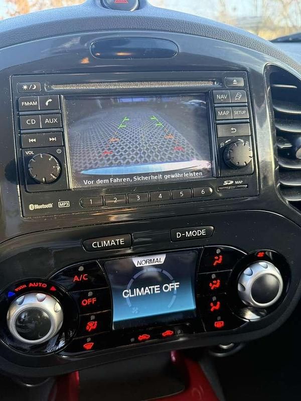 Gebraucht Nissan Juke Tekna 117 PS (86 kW) 2012 SUV