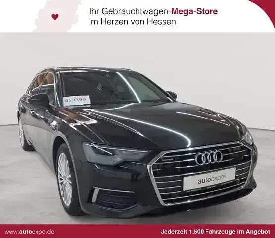 Gebraucht Audi A6 Design 231 PS (169 kW) 2019 Kombi