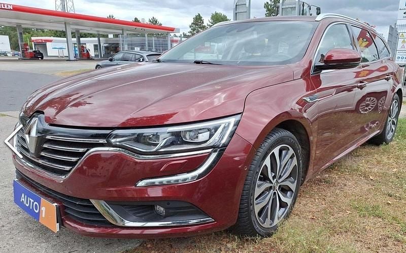 Rot Gebraucht 2020 Renault Talisman GrandTour LIMITED Kombi | 17.900 € (Guter Preis) - Bild 1/1