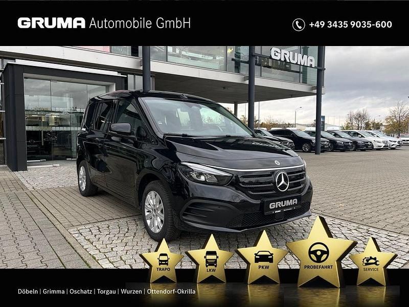 Loparitschwarz Gebraucht 2023 Mercedes EQT200 Style Van / Kleinbus | 35.550 € - Bild 1/4