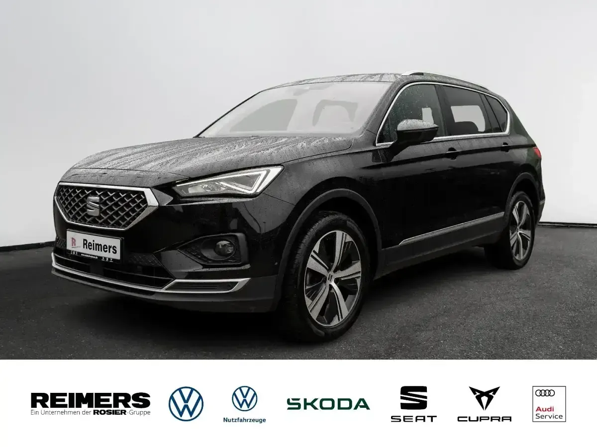 Gebraucht Seat Tarraco 4Drive 190 PS (139 kW) 2022 SUV