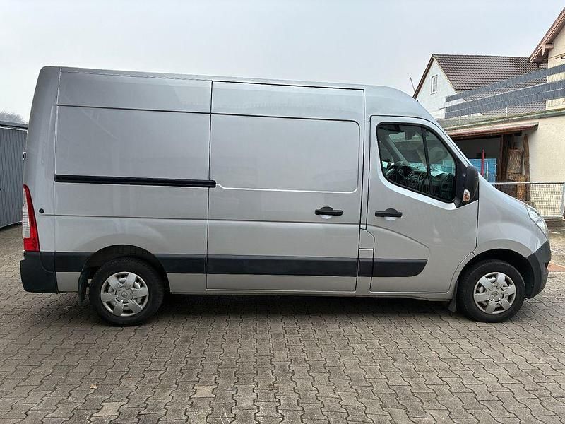 Gebraucht Renault Master 163 PS (119 kW) 2015 Silber Van