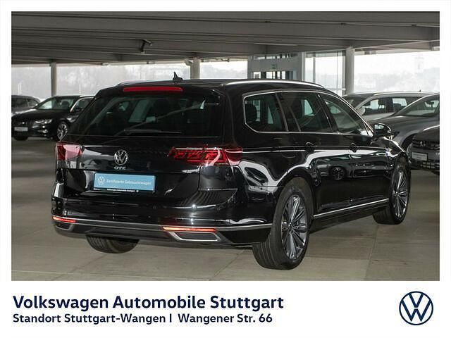 Gebraucht VW Passat GTE 218 PS (160 kW) 2023 Deep black perleffekt Kombi