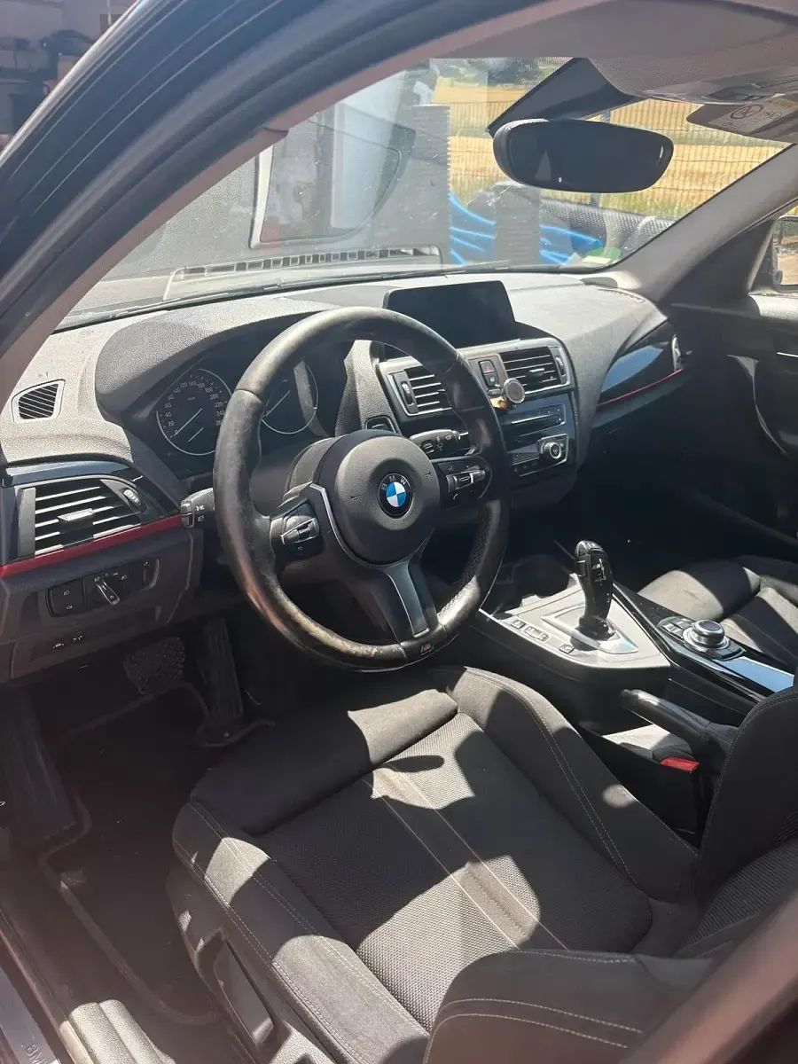 Gebraucht BMW 118 150 PS (110 kW) 2016 Schwarz Kleinwagen