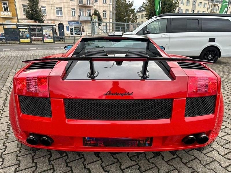 Gebraucht Lamborghini Gallardo 500 PS (367 kW) 2006 Rot
