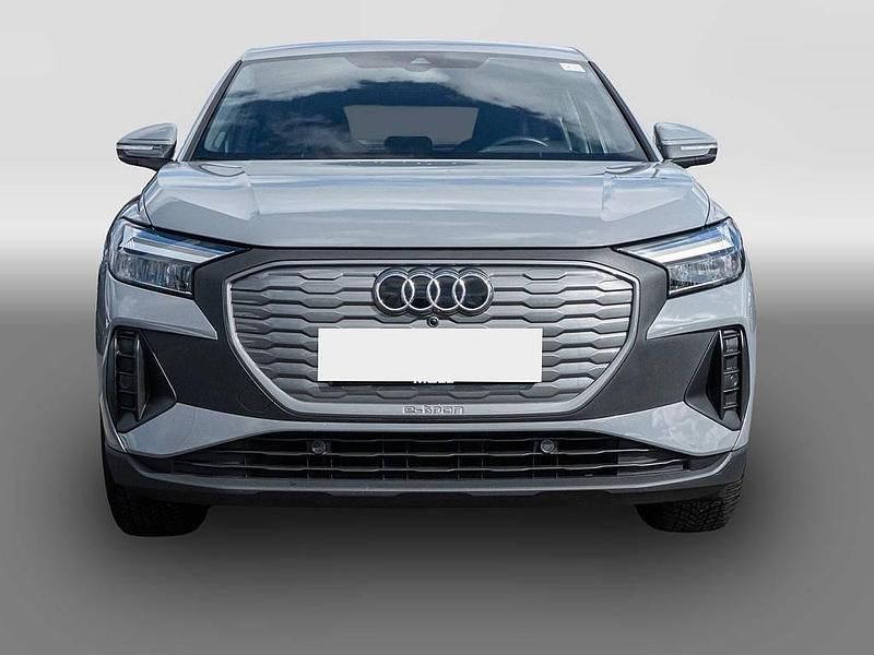Gebraucht Audi Q4 Sportback e-tron 150 kW (204 PS) 2022 Grau SUV